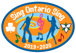 2019-2020 Sing Ontario Sing Challenge
